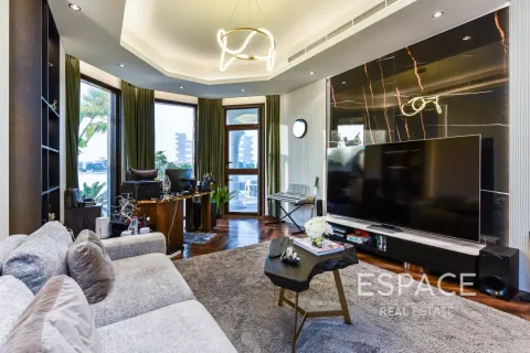 Vila di Palm Jumeirah, Dubai, UEA 3 kamar tidur, 511 m2 nomor 649566 - foto 15