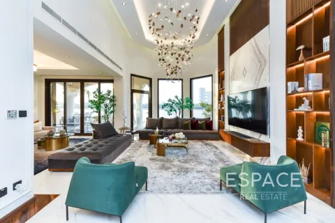 Vila di Palm Jumeirah, Dubai, UEA 3 kamar tidur, 511 m2 nomor 649566 - foto 3