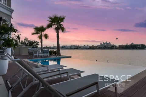 Vila di Palm Jumeirah, Dubai, UEA 3 kamar tidur, 511 m2 nomor 649566 - foto 13