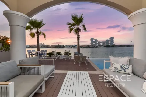 Vila di Palm Jumeirah, Dubai, UEA 3 kamar tidur, 511 m2 nomor 649566 - foto 20