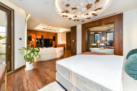 Vila di Palm Jumeirah, Dubai, UEA 3 kamar tidur, 511 m2 nomor 649566 - foto 10