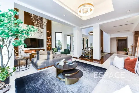 Vila di Palm Jumeirah, Dubai, UEA 3 kamar tidur, 511 m2 nomor 649566 - foto 8