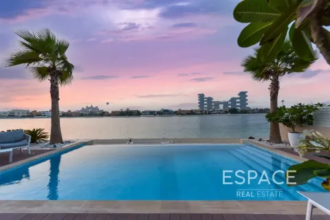 Vila di Palm Jumeirah, Dubai, UEA 3 kamar tidur, 511 m2 nomor 649566 - foto 11