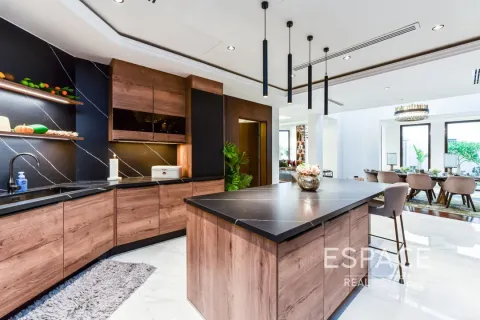 Vila di Palm Jumeirah, Dubai, UEA 3 kamar tidur, 511 m2 nomor 649566 - foto 5
