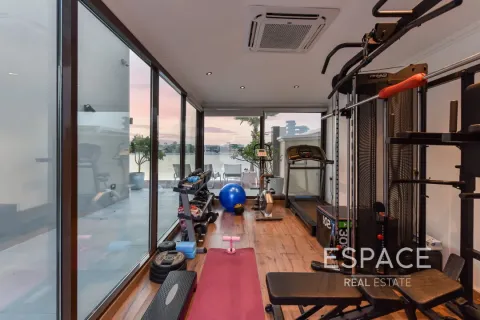 Vila di Palm Jumeirah, Dubai, UEA 3 kamar tidur, 511 m2 nomor 649566 - foto 18