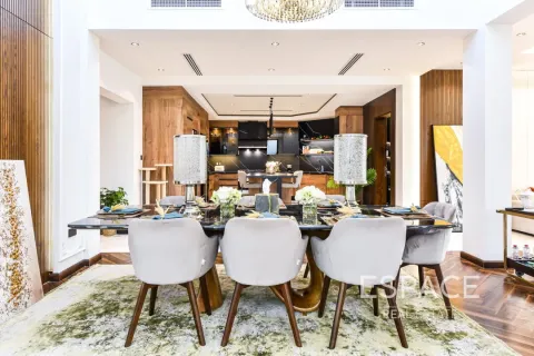 Vila di Palm Jumeirah, Dubai, UEA 3 kamar tidur, 511 m2 nomor 649566 - foto 4