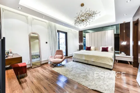 Vila di Palm Jumeirah, Dubai, UEA 3 kamar tidur, 511 m2 nomor 649566 - foto 14