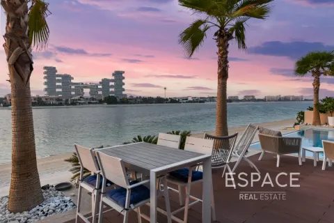 Vila di Palm Jumeirah, Dubai, UEA 3 kamar tidur, 511 m2 nomor 649566 - foto 12