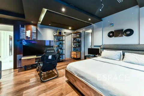 Vila di Palm Jumeirah, Dubai, UEA 3 kamar tidur, 511 m2 nomor 649566 - foto 16