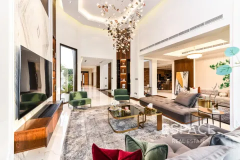 Vila di Palm Jumeirah, Dubai, UEA 3 kamar tidur, 511 m2 nomor 649566 - foto 7