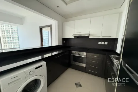 Lägenhet till försäljning i Dubai Marina, Dubai, UAE 1 sovrum, 55 kvm Nr. 649570 - fotografi 6