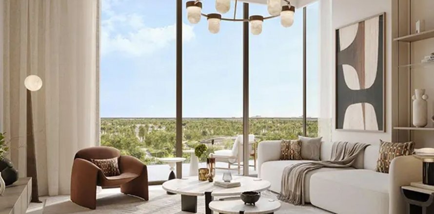 Apartmen di Dubai Hills Estate, UAE 1 bilik tidur, 67.5 meter persegi № 634799