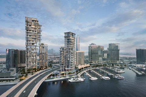 Apartment sa Business Bay, Dubai, UAE 3 silid-tulugan, 591 sq.m. № 634802 - larawan 16