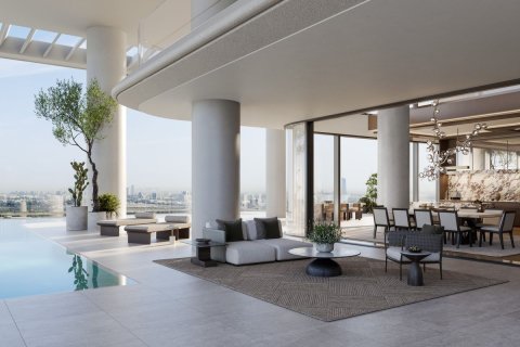 Apartment sa Business Bay, Dubai, UAE 3 silid-tulugan, 591 sq.m. № 634802 - larawan 9