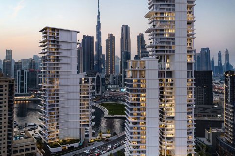 Apartment sa Business Bay, Dubai, UAE 3 silid-tulugan, 591 sq.m. № 634802 - larawan 3
