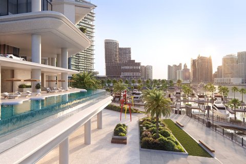 Apartment sa Business Bay, Dubai, UAE 3 silid-tulugan, 591 sq.m. № 634802 - larawan 2