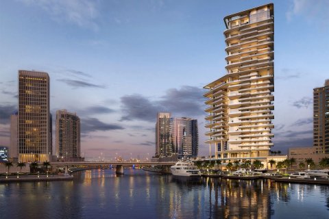 Apartment sa Business Bay, Dubai, UAE 3 silid-tulugan, 591 sq.m. № 634802 - larawan 6
