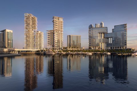 Apartment sa Business Bay, Dubai, UAE 3 silid-tulugan, 591 sq.m. № 634802 - larawan 8