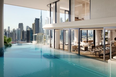 Apartment sa Business Bay, Dubai, UAE 3 silid-tulugan, 591 sq.m. № 634802 - larawan 11