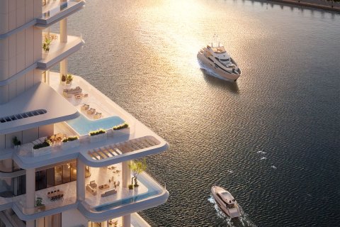 Apartment sa Business Bay, Dubai, UAE 3 silid-tulugan, 591 sq.m. № 634802 - larawan 5