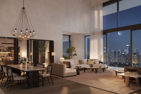 Apartment sa Business Bay, Dubai, UAE 3 silid-tulugan, 591 sq.m. № 634802 - larawan 4
