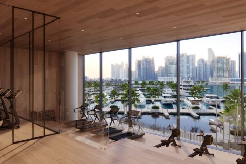 Apartment sa Business Bay, Dubai, UAE 3 silid-tulugan, 591 sq.m. № 634802 - larawan 21