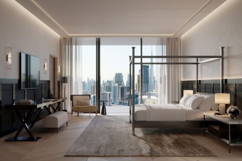Apartment sa Business Bay, Dubai, UAE 3 silid-tulugan, 591 sq.m. № 634802 - larawan 23