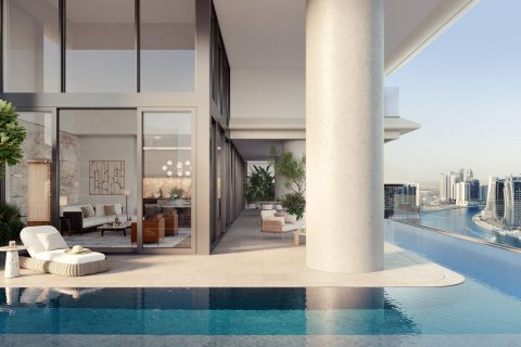 Apartment sa Business Bay, Dubai, UAE 3 silid-tulugan, 591 sq.m. № 634802 - larawan 25