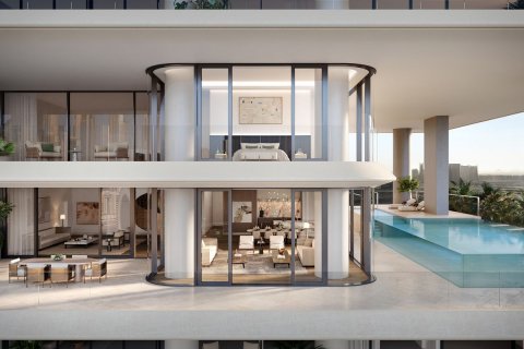 Apartment sa Business Bay, Dubai, UAE 3 silid-tulugan, 591 sq.m. № 634802 - larawan 22