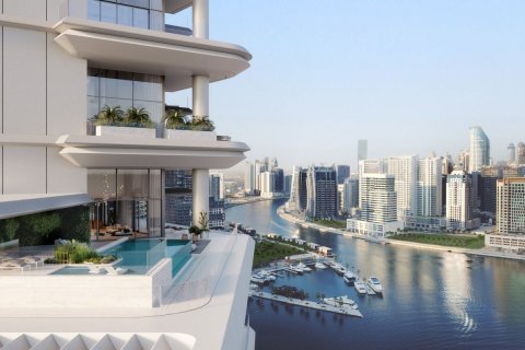 Apartment sa Business Bay, Dubai, UAE 3 silid-tulugan, 591 sq.m. № 634802 - larawan 15