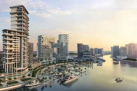 Apartment sa Business Bay, Dubai, UAE 3 silid-tulugan, 591 sq.m. № 634802 - larawan 24