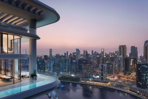 Apartment sa Business Bay, Dubai, UAE 3 silid-tulugan, 591 sq.m. № 634802 - larawan 13