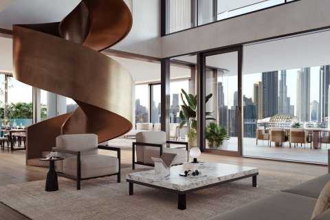 Apartment sa Business Bay, Dubai, UAE 3 silid-tulugan, 591 sq.m. № 634802 - larawan 10