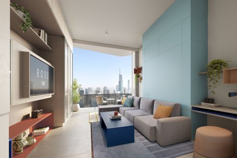Apartament në Dubai Marina, Emiratet e Bashkuara Arabe 41.3 m2. № 634798 - Foto 1