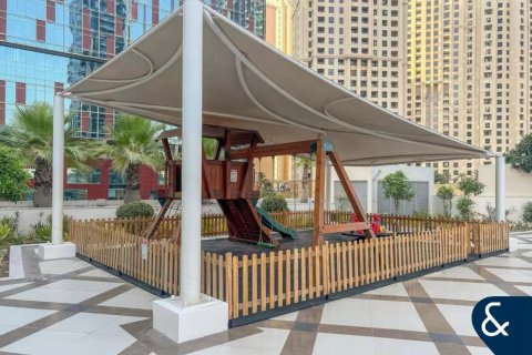 Byt v Dubai Marina, Dubai, SAE 1 ložnice, 64 m² Č.: 667700 - fotografie 12