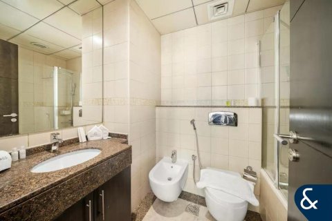 Byt v Dubai Marina, Dubai, SAE 1 ložnice, 64 m² Č.: 667700 - fotografie 8