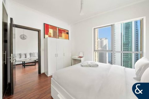 Byt v Dubai Marina, Dubai, SAE 1 ložnice, 64 m² Č.: 667700 - fotografie 6