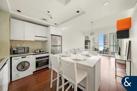 Byt v Dubai Marina, Dubai, SAE 1 ložnice, 64 m² Č.: 667700 - fotografie 3