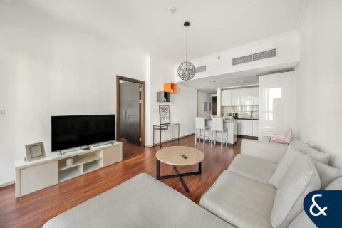 Byt v Dubai Marina, Dubai, SAE 1 ložnice, 64 m² Č.: 667700 - fotografie 2