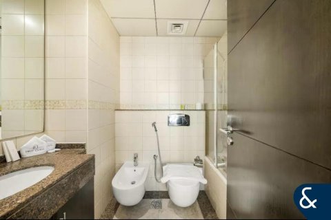 Byt v Dubai Marina, Dubai, SAE 1 ložnice, 64 m² Č.: 667700 - fotografie 9