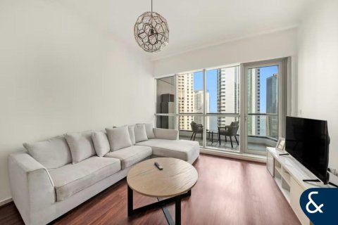 Byt v Dubai Marina, Dubai, SAE 1 ložnice, 64 m² Č.: 667700 - fotografie 1