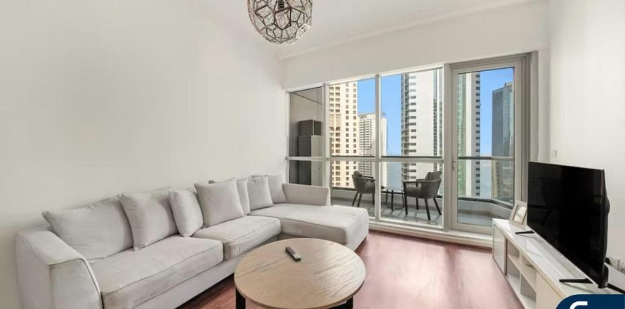 Apartamento en Dubai Marina, Dubai, EAU 1 dormitorio, 64 m² № 667700