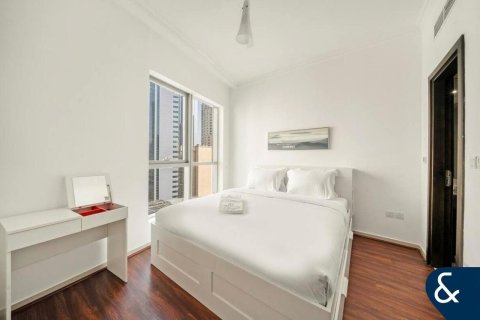 Byt v Dubai Marina, Dubai, SAE 1 ložnice, 64 m² Č.: 667700 - fotografie 5