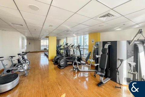 Byt v Dubai Marina, Dubai, SAE 1 ložnice, 64 m² Č.: 667700 - fotografie 10