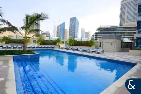 Byt v Dubai Marina, Dubai, SAE 1 ložnice, 64 m² Č.: 667700 - fotografie 11