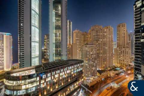 Byt v Dubai Marina, Dubai, SAE 1 ložnice, 64 m² Č.: 667700 - fotografie 7