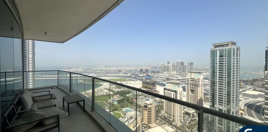 Appartement in Dubai Marina, Dubai, VAE 2 slaapkamers, 149 vr.m. nr 667697