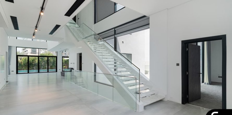 וילה ב Dubai Hills Estate, Dubai, איחוד האמירויות 6 חדרי שינה, 1208 מ"ר מספר 667695