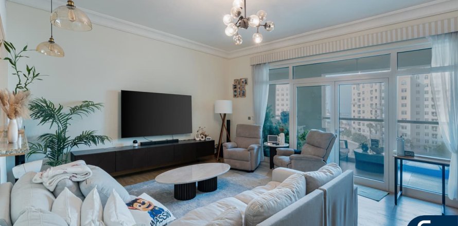 Apartament në Palm Jumeirah, Dubai, Emiratet e Bashkuara Arabe 2 dhoma gjumi, 147 m2. № 667699