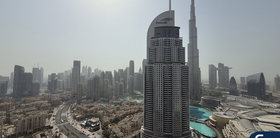 Apartment sa Downtown Dubai (Downtown Burj Dubai), UAE 3 silid-tulugan, 169 sq.m. № 667696